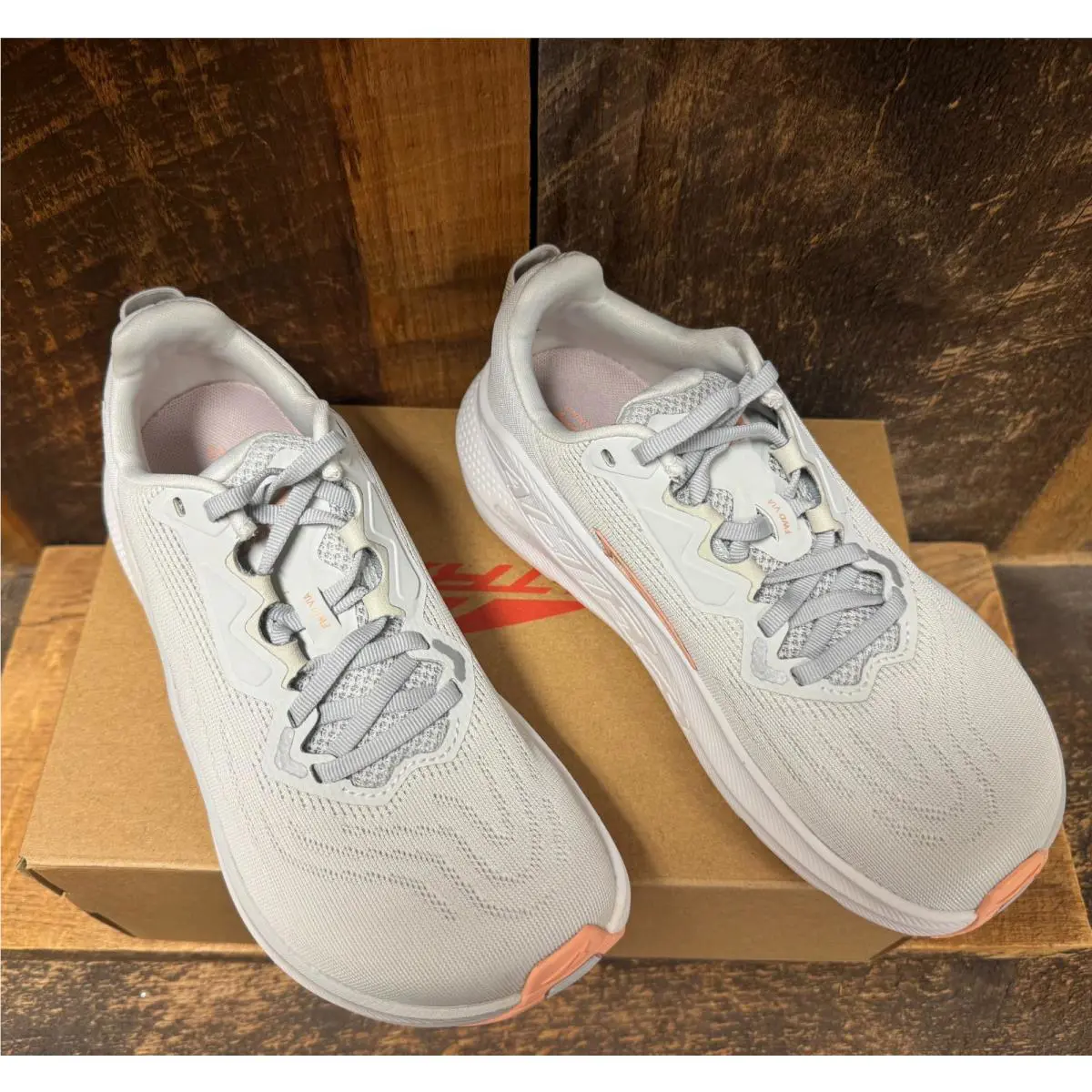 Altra shoes - Light Gray 0