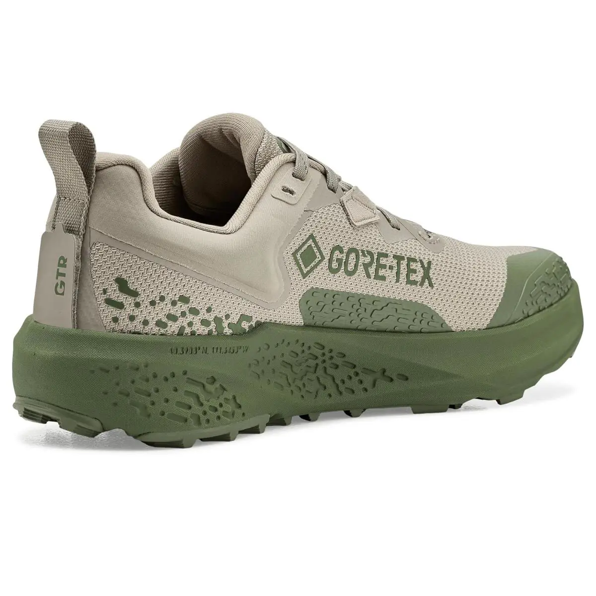 Altra shoes - Black/Black 15