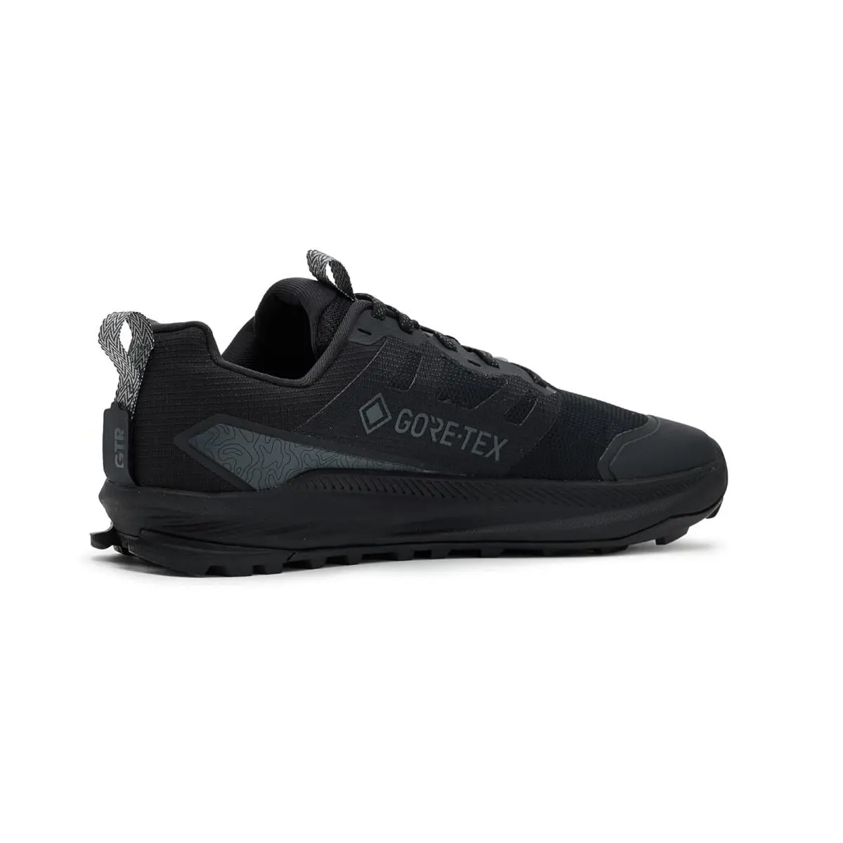 Altra shoes - Black/Black 1