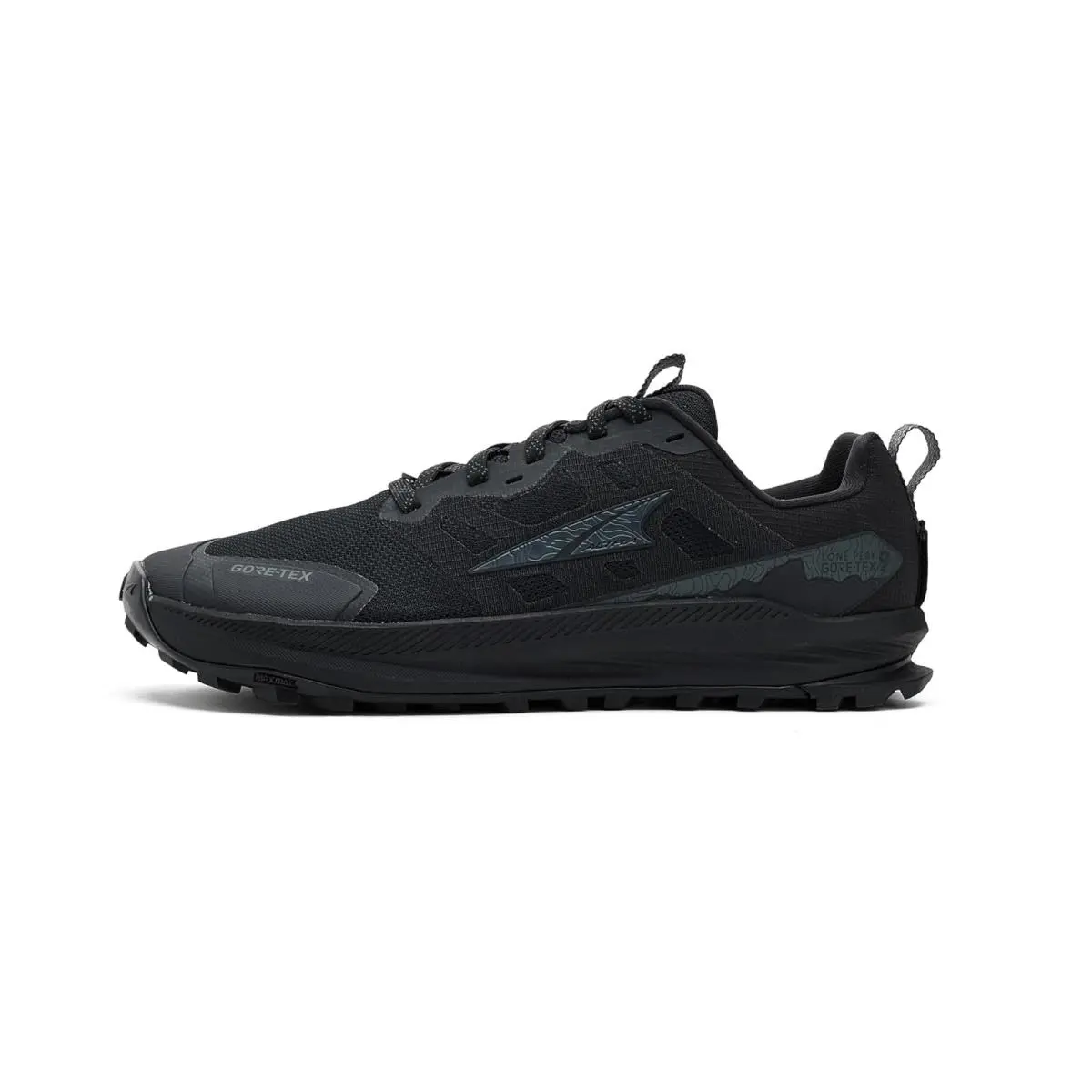 Altra shoes - Black/Black 2