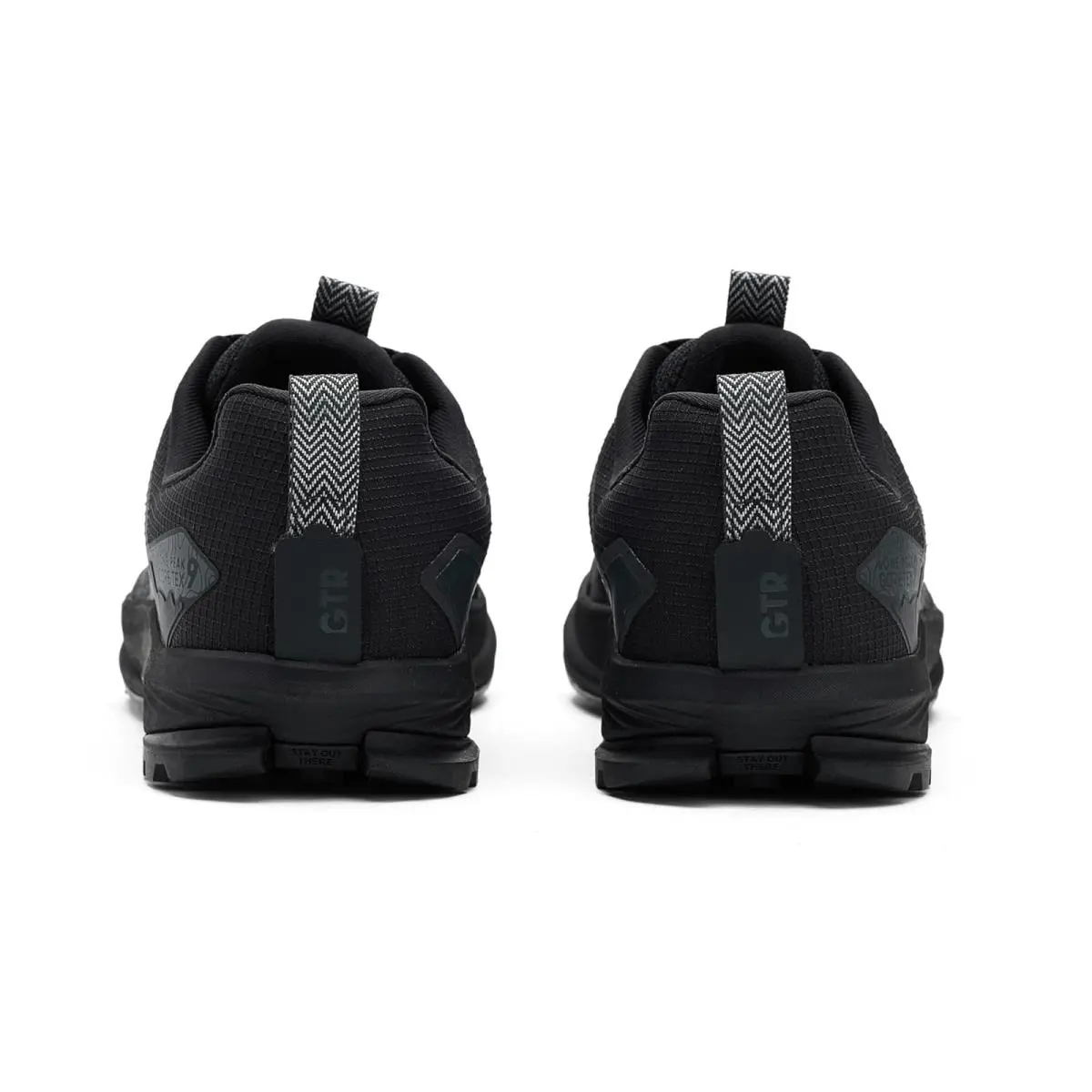 Altra shoes - Black/Black 5