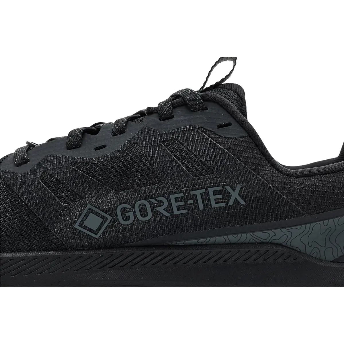 Altra shoes - Black/Black 4