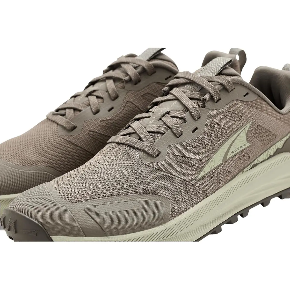Altra shoes - Black/Black 18