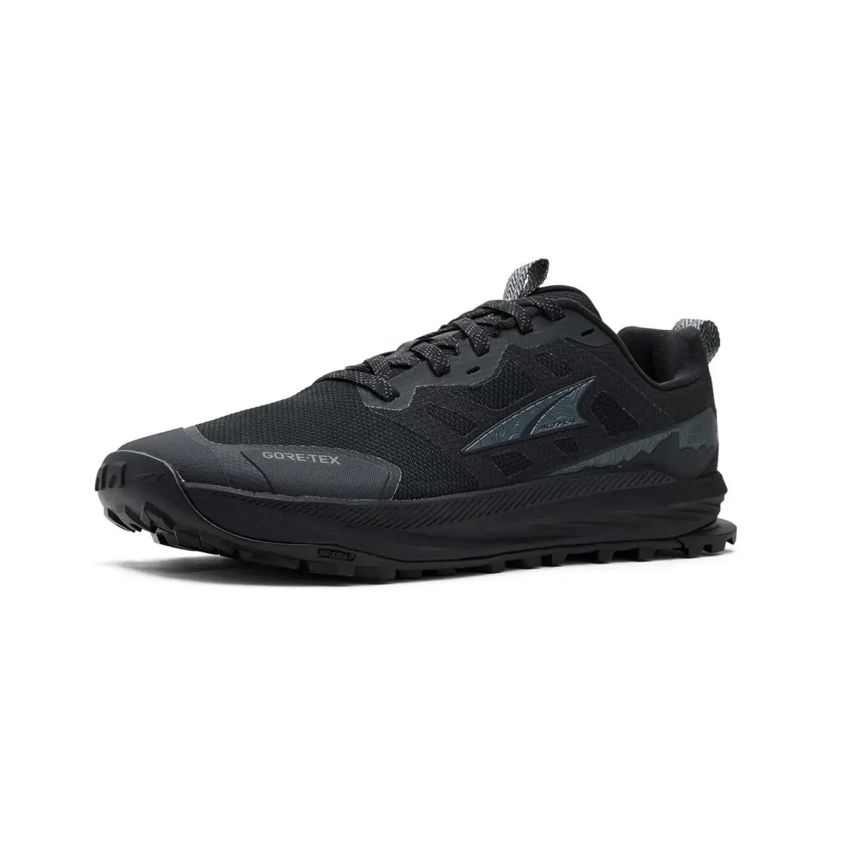 Altra shoes - Black/Black 6