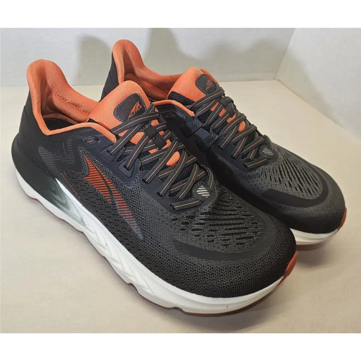 Altra shoes - Altra M Provision 6 - Provision - AL0A5475000 - Black/Grey/Burnt Orange 3