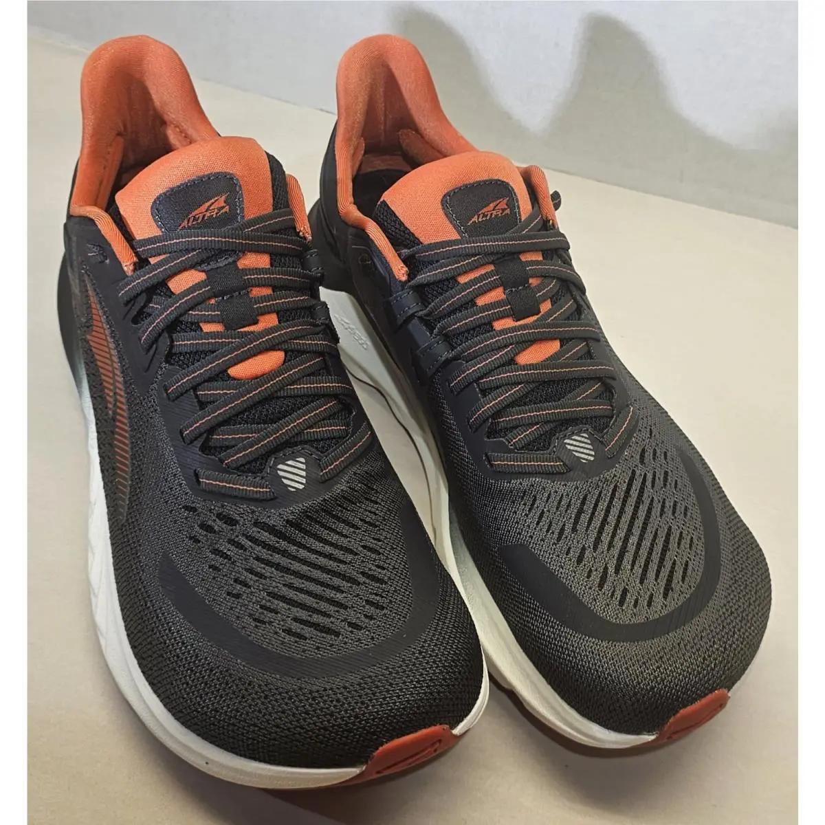 Altra shoes - Altra M Provision 6 - Provision - AL0A5475000 - Black/Grey/Burnt Orange 4