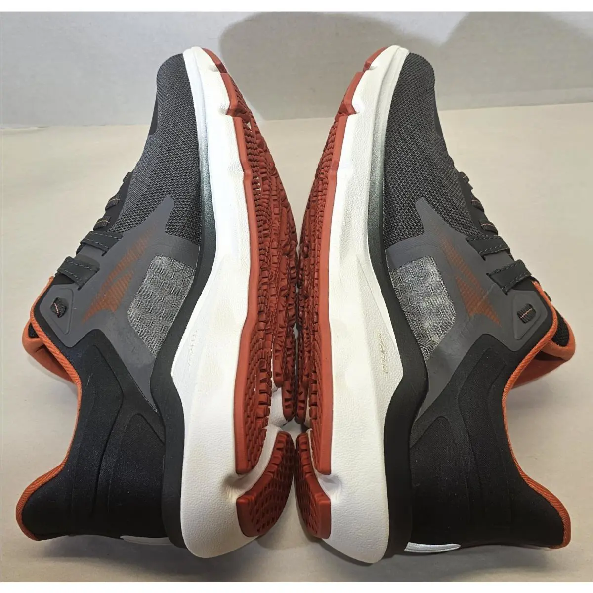 Altra shoes - Altra M Provision 6 - Provision - AL0A5475000 - Black/Grey/Burnt Orange 12