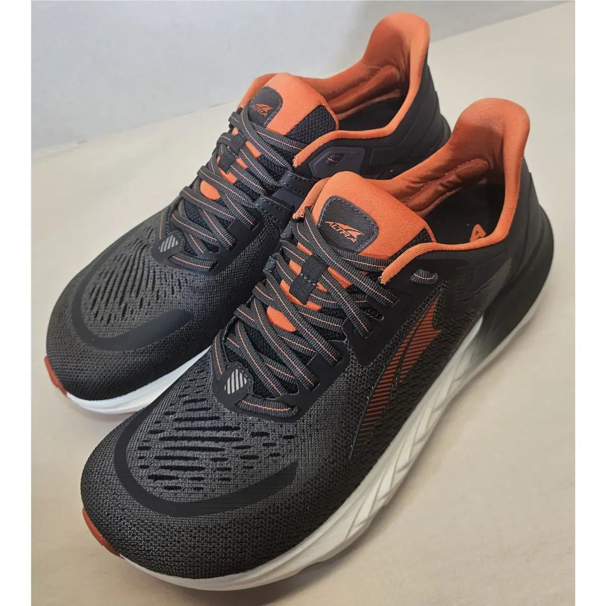 Altra shoes - Altra M Provision 6 - Provision - AL0A5475000 - Black/Grey/Burnt Orange 2