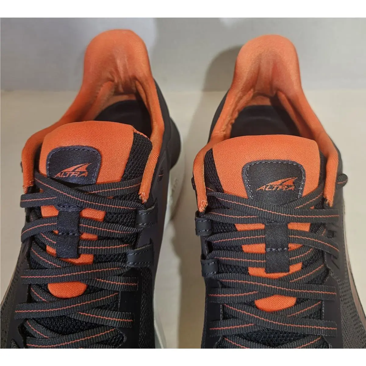 Altra shoes - Altra M Provision 6 - Provision - AL0A5475000 - Black/Grey/Burnt Orange 7