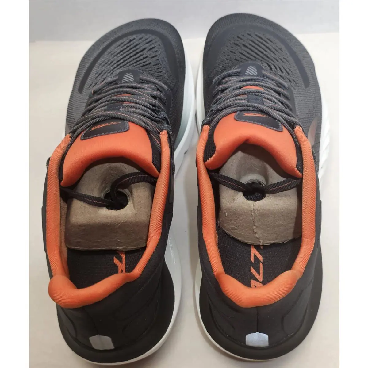Altra shoes - Altra Provision 6 - Provision - ALOA5475000 - Black/Grey/Burnt Orange 8