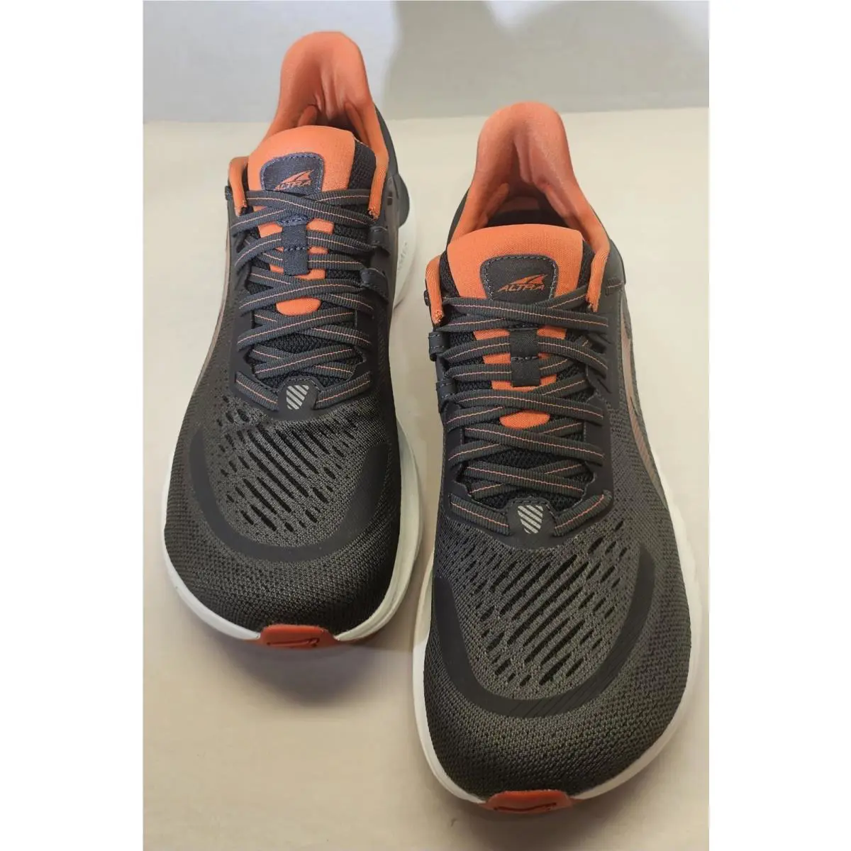 Altra shoes - Altra Provision 6 - Provision - ALOA5475000 - Black/Grey/Burnt Orange 14