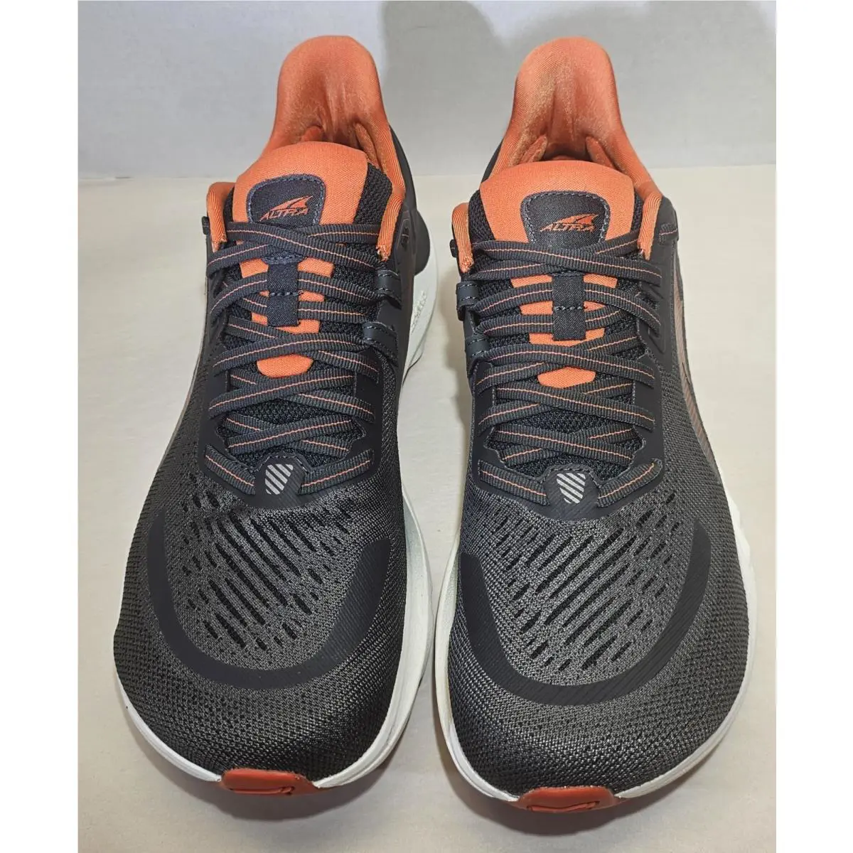 Altra shoes - Altra Provision 6 - Provision - ALOA5475000 - Black/Grey/Burnt Orange 5