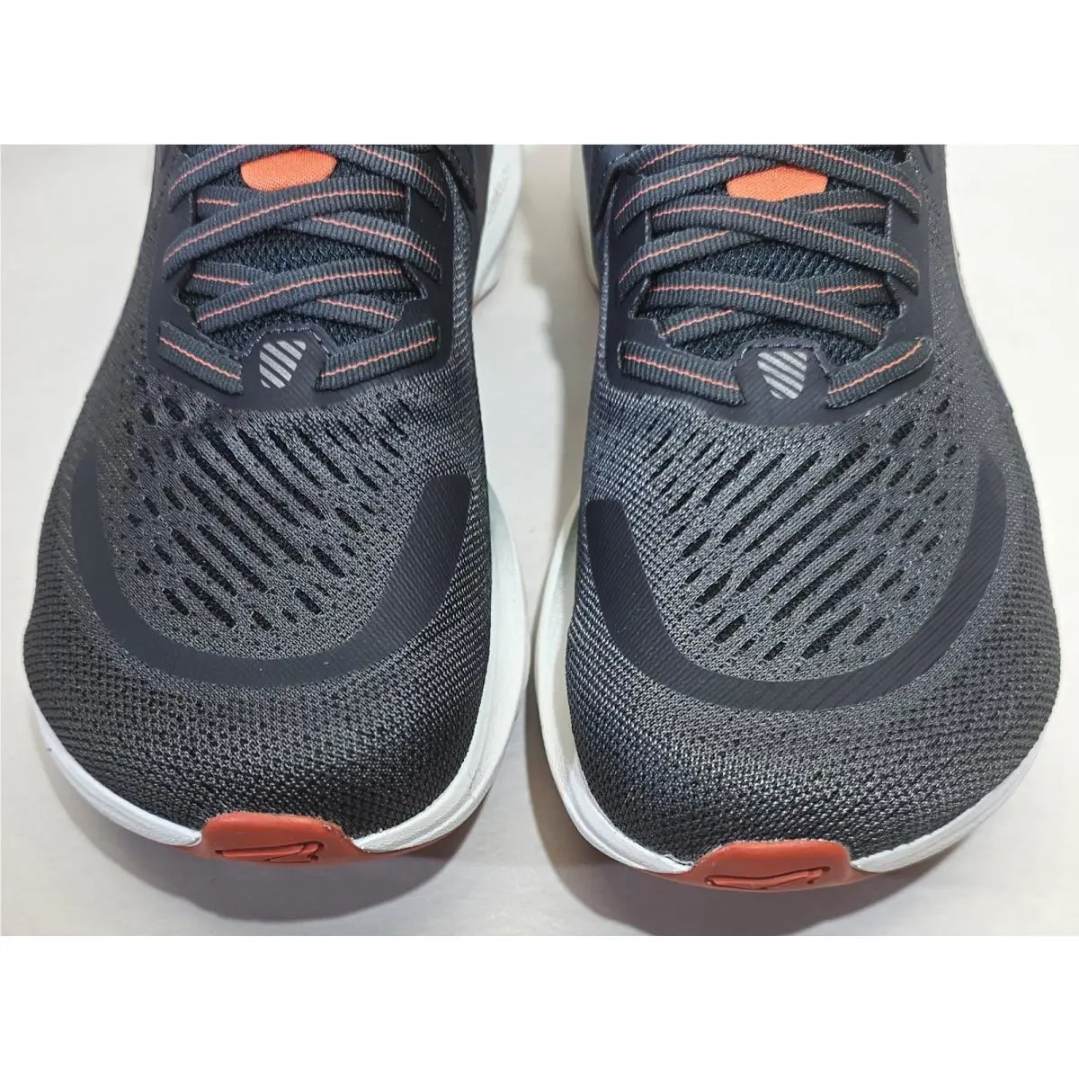 Altra shoes - Altra Provision 6 - Provision - ALOA5475000 - Black/Grey/Burnt Orange 6