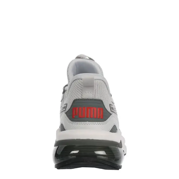 Puma shoes - Puma SEEKER - SEEKER - Gray 2