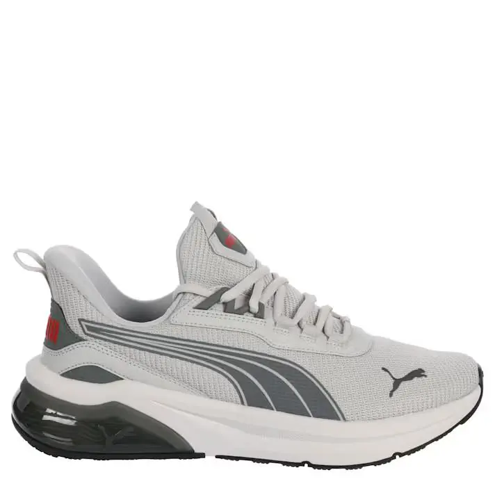 Puma shoes - Puma SEEKER - SEEKER - Gray 5