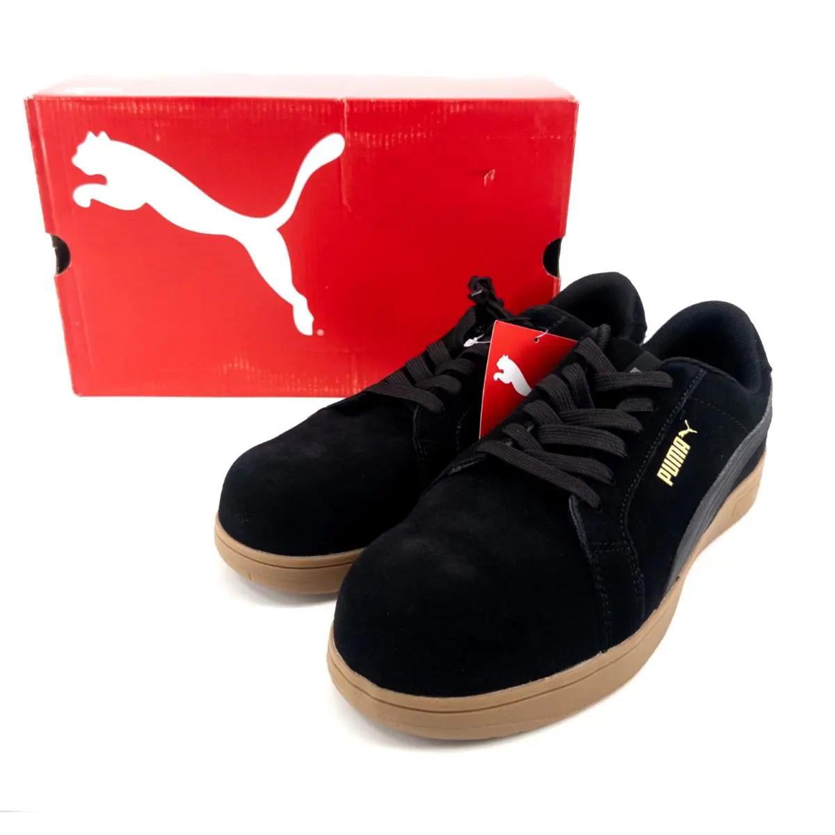 Puma shoes - Black 4