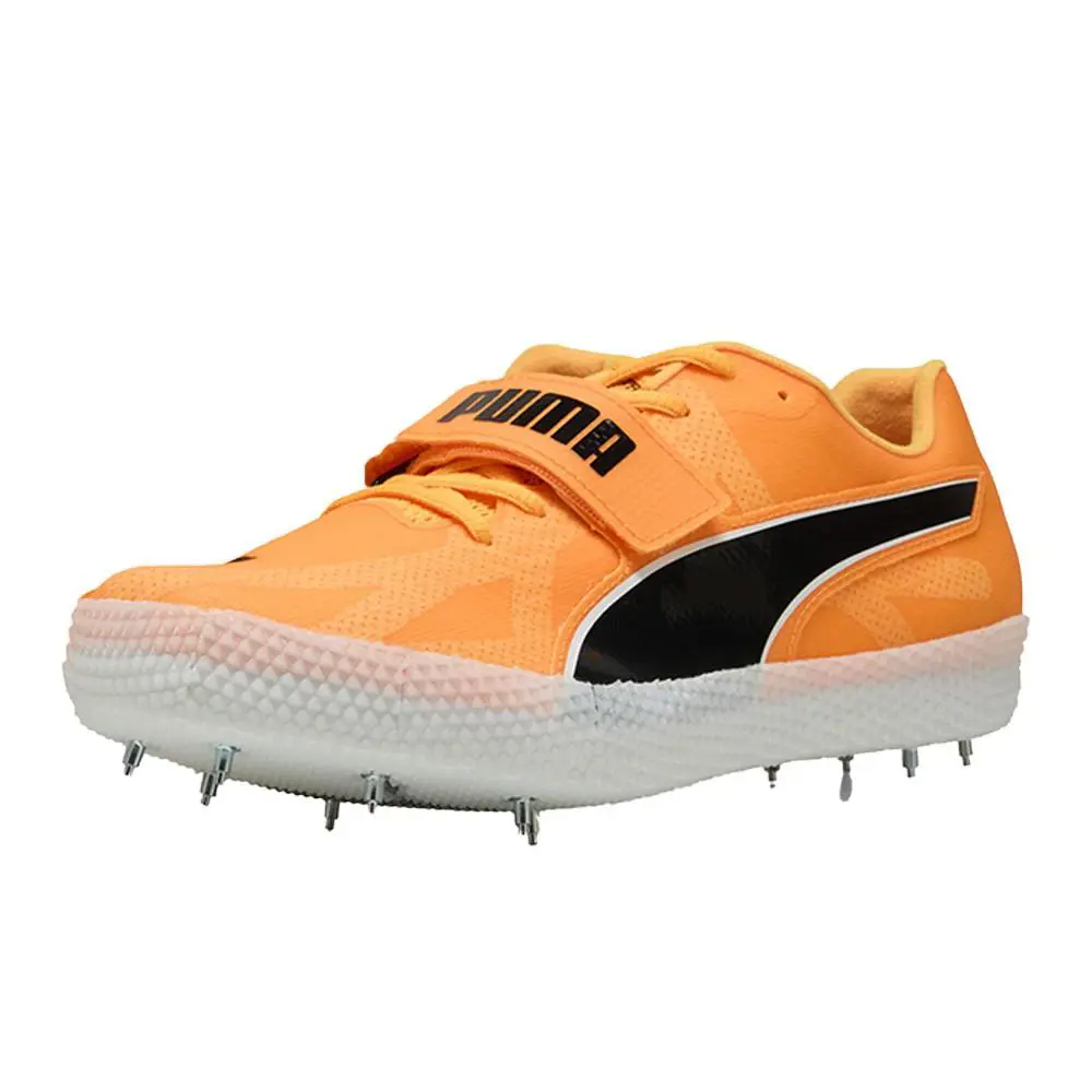 Puma shoes - PUMA Evospeed High Jump 11 Track  Field - 31142401 - Orange 0