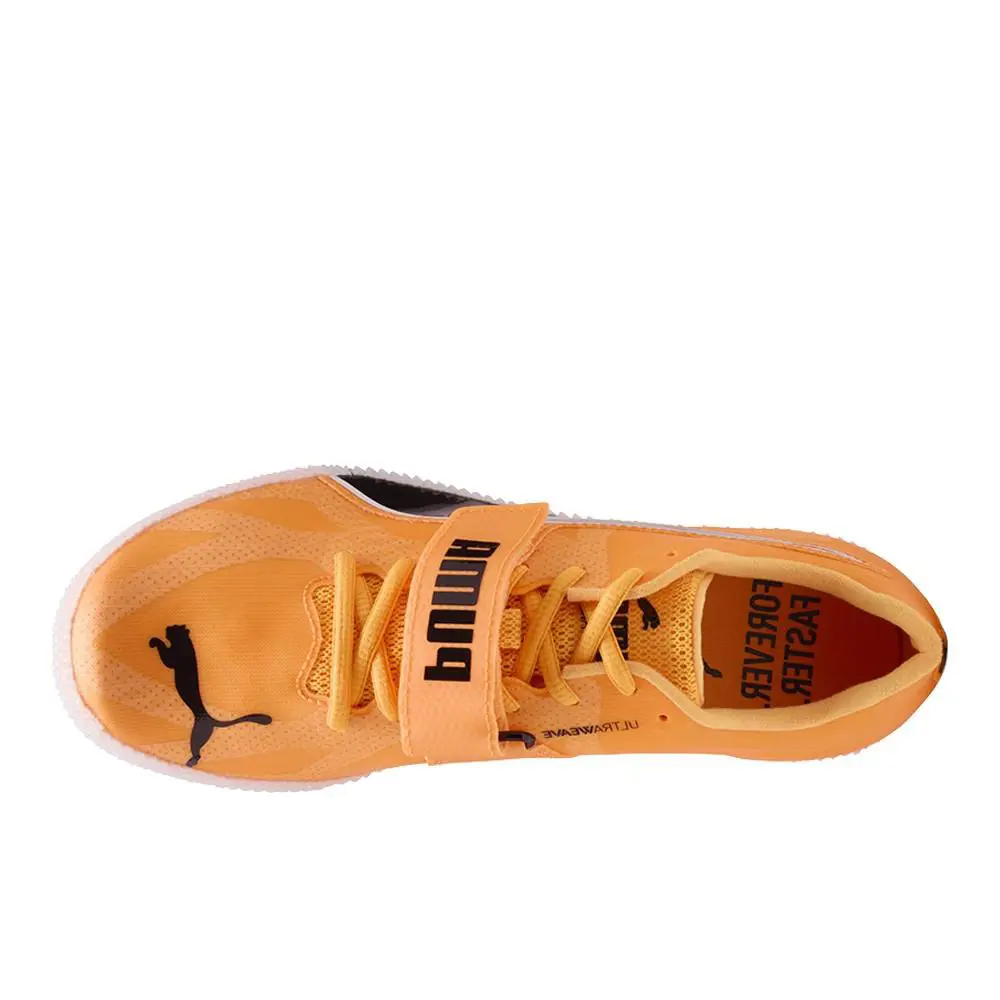 Puma shoes - PUMA Evospeed High Jump 11 Track  Field - 31142401 - Orange 2