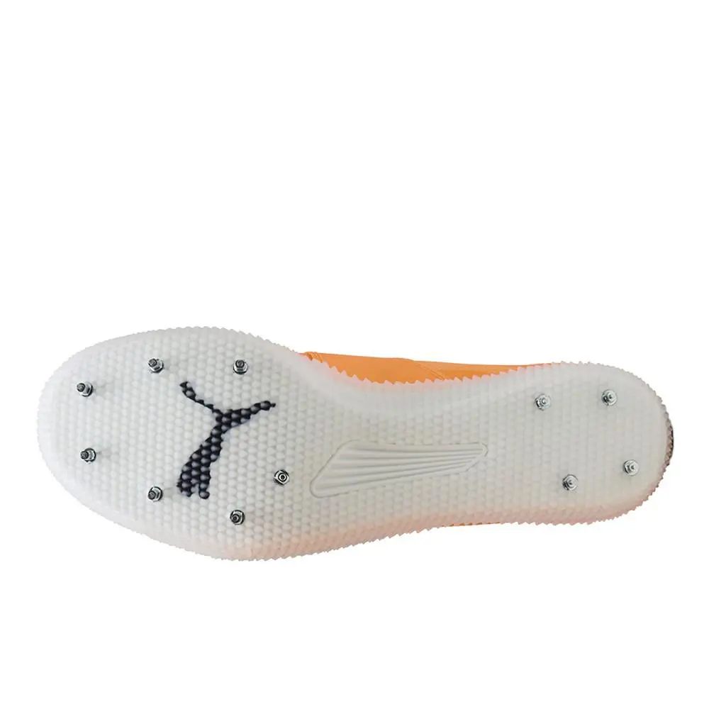 Puma shoes - PUMA Evospeed High Jump 11 Track  Field - 31142401 - Orange 3