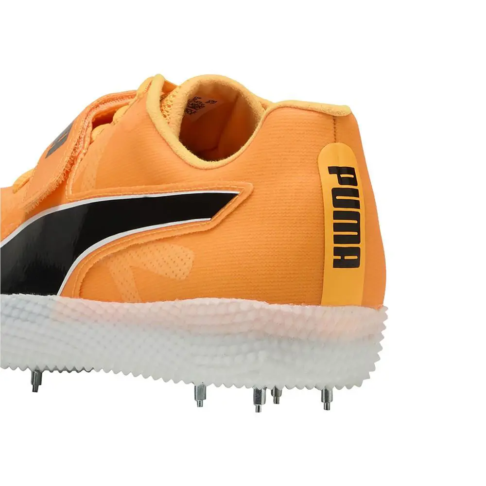 Puma shoes - PUMA Evospeed High Jump 11 Track  Field - 31142401 - Orange 5
