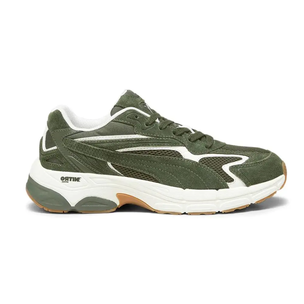 Puma shoes - Puma Teveris Nitro 388774-27 - Teveris Nitro - 388774-27 - Green 0