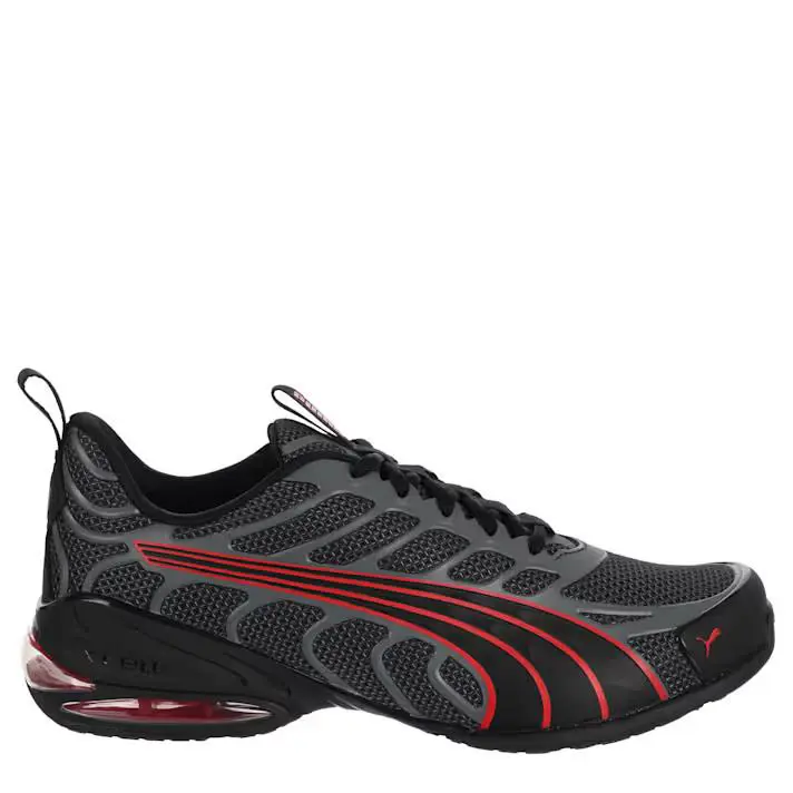 Puma shoes - VOLTRA - VOLTRA - Black 0