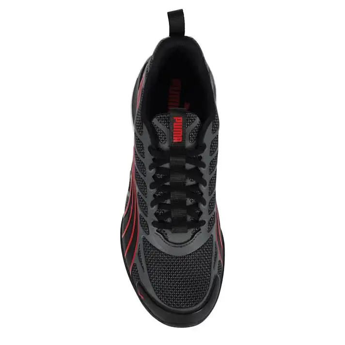 Puma shoes - VOLTRA - VOLTRA - Black 4