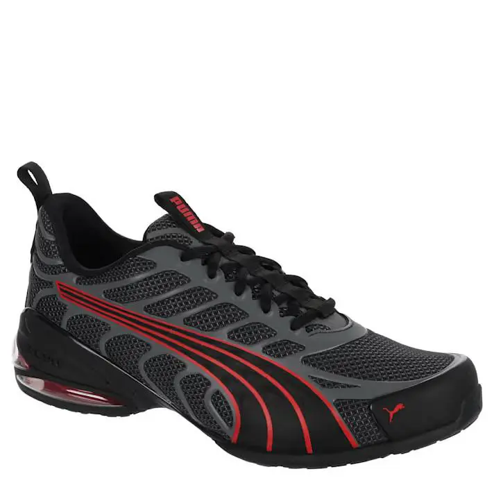 Puma shoes - VOLTRA - VOLTRA - Black 6