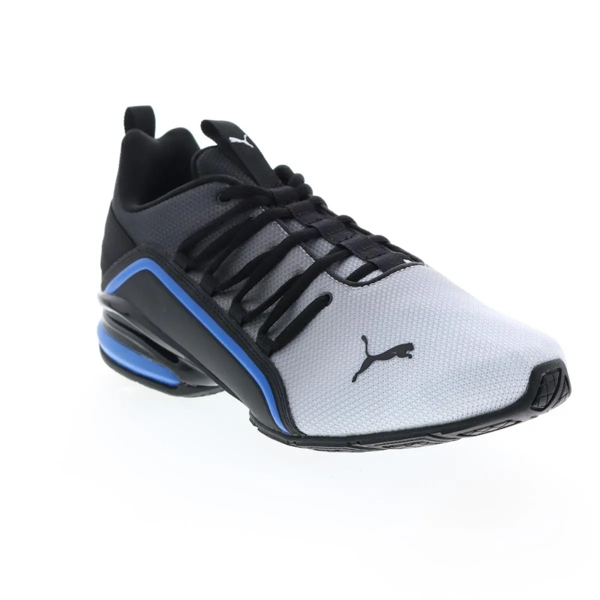 Puma shoes - Puma Axelion Fade - Axelion Fade - 37755501 - Gray (UPC: 195101455351) 0