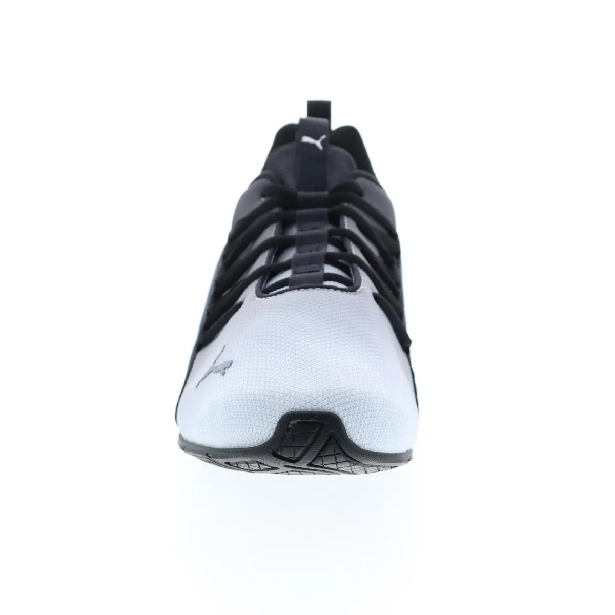 Puma shoes - Puma Axelion Fade - Axelion Fade - 37755501 - Gray (UPC: 195101455351) 1