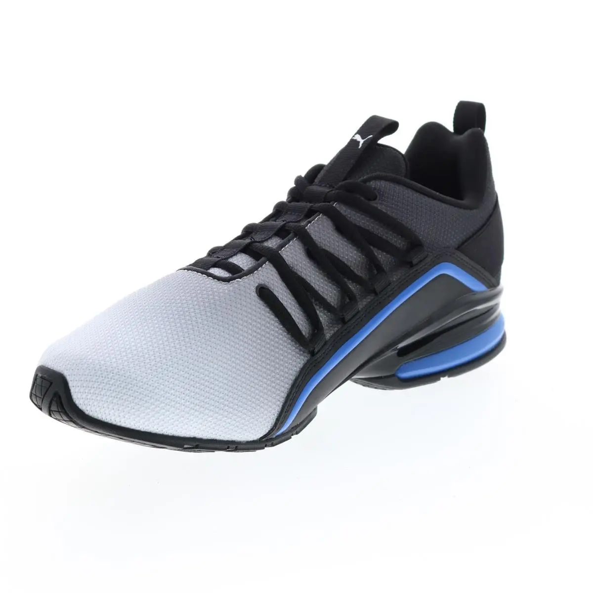 Puma shoes - Puma Axelion Fade - Axelion Fade - 37755501 - Gray (UPC: 195101455351) 2