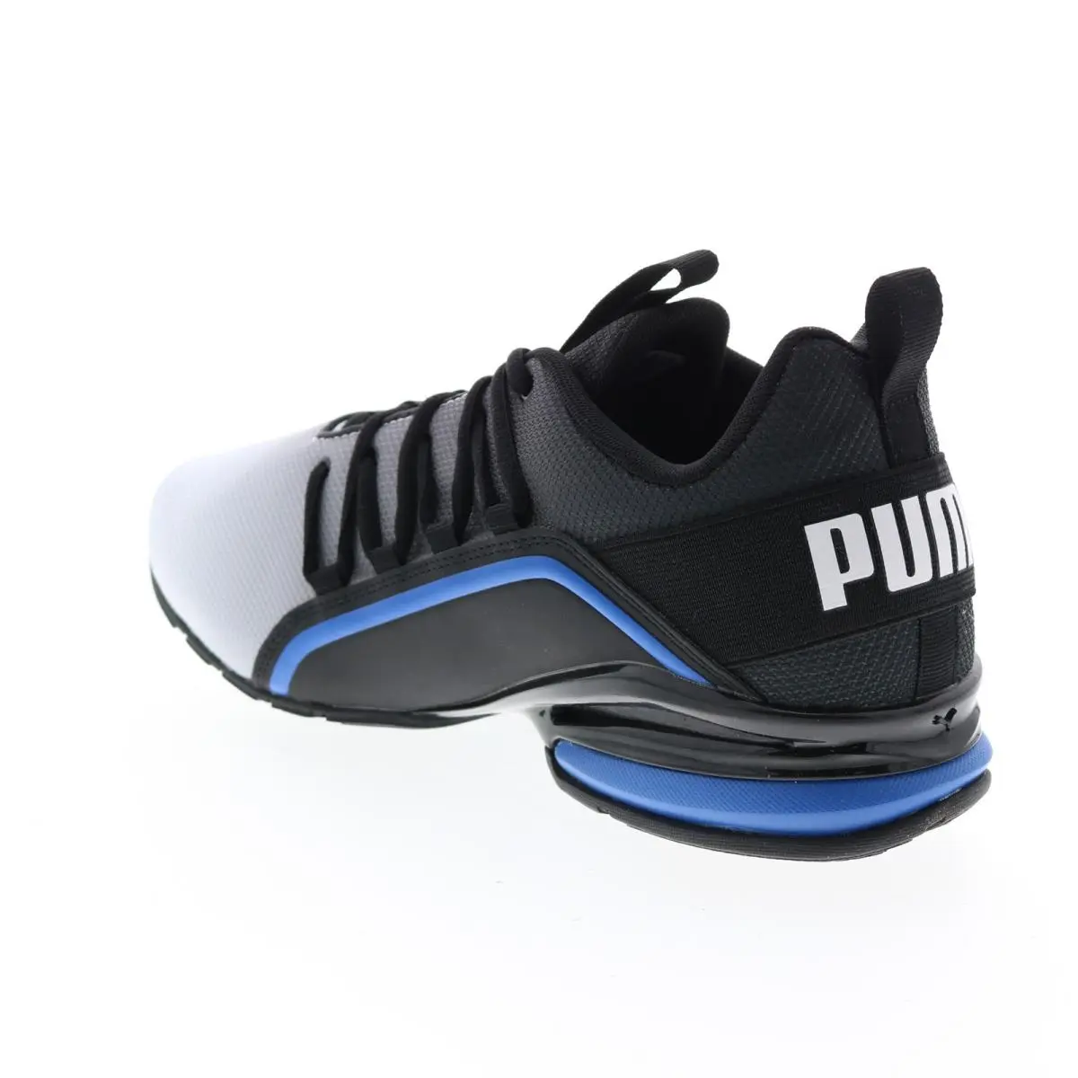 Puma shoes - Puma Axelion Fade - Axelion Fade - 37755501 - Gray (UPC: 195101455351) 4