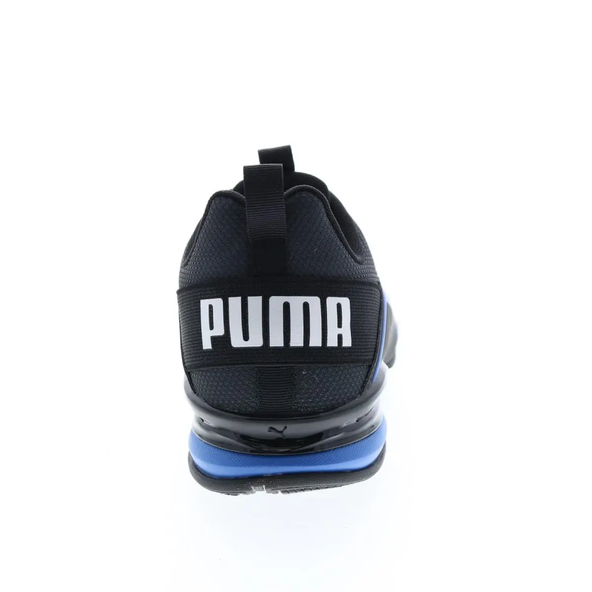 Puma shoes - Puma Axelion Fade - Axelion Fade - 37755501 - Gray (UPC: 195101455351) 5