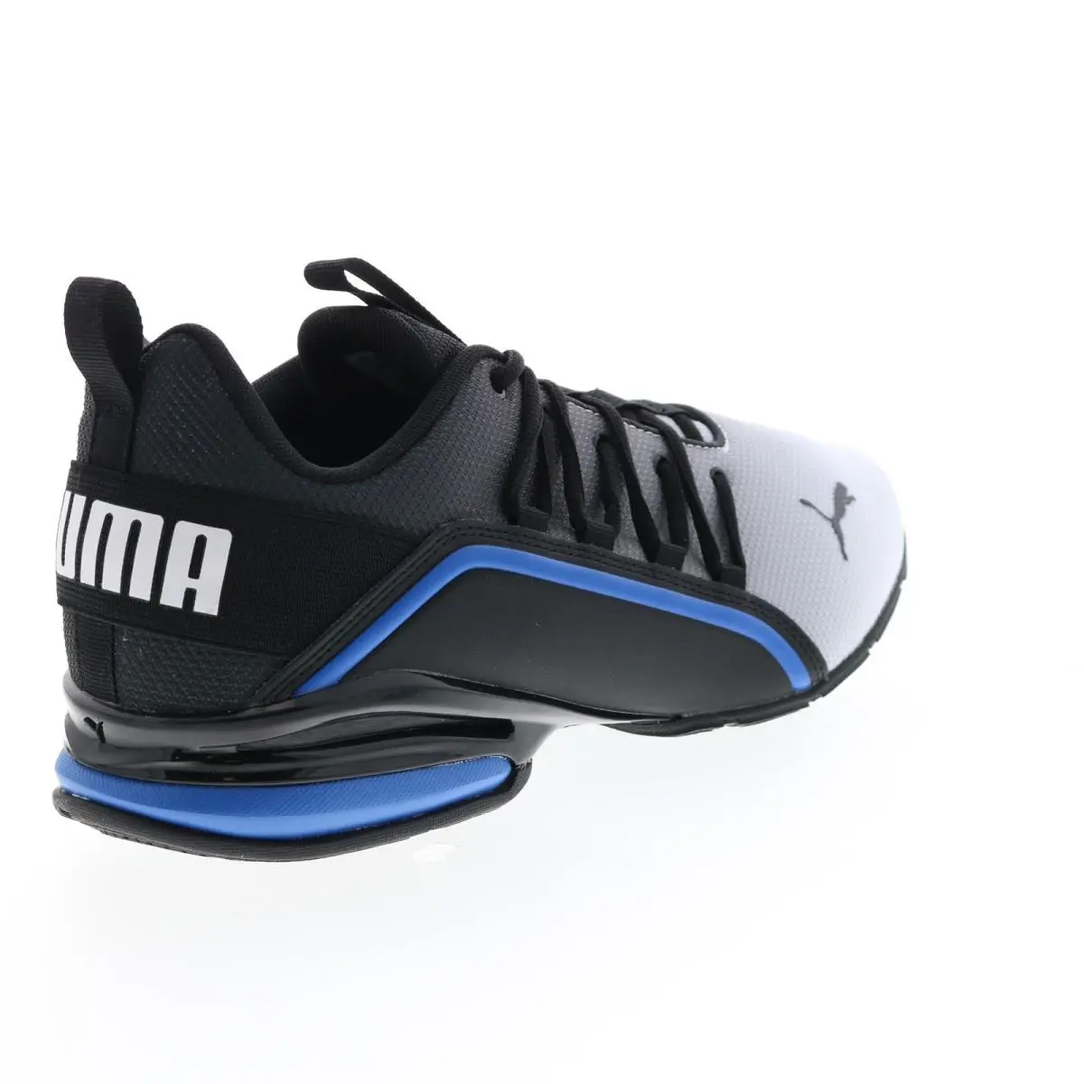 Puma shoes - Puma Axelion Fade - Axelion Fade - 37755501 - Gray (UPC: 195101455351) 6