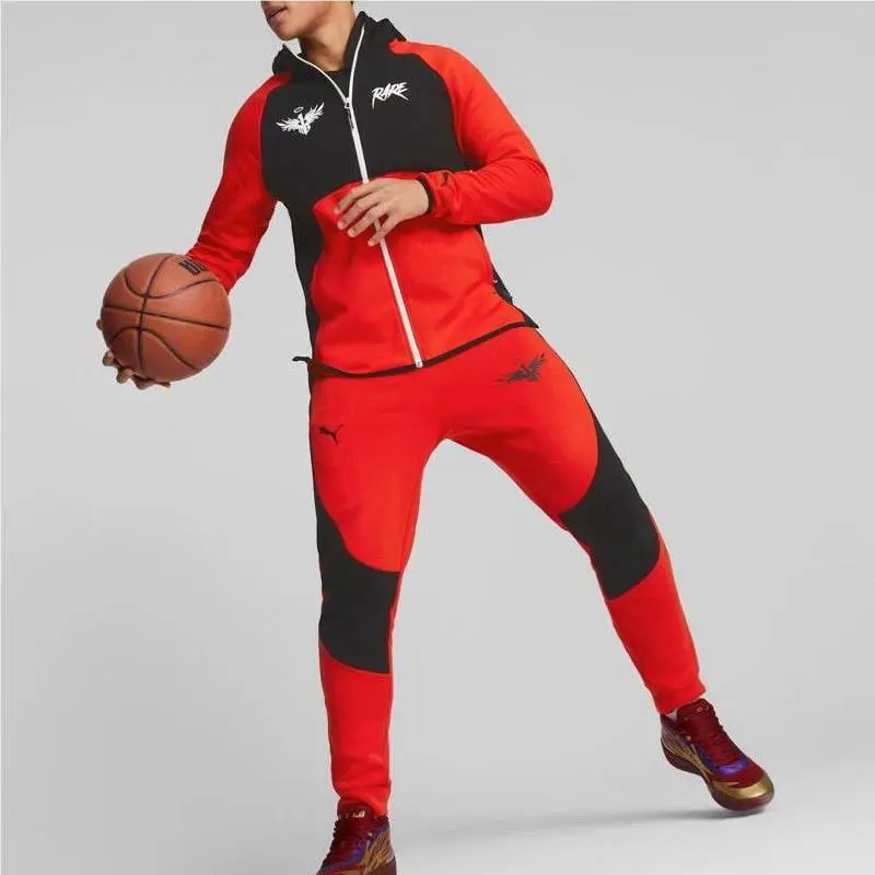 Puma clothing - Puma x Melo - Melo - 621727-01 - Red 8