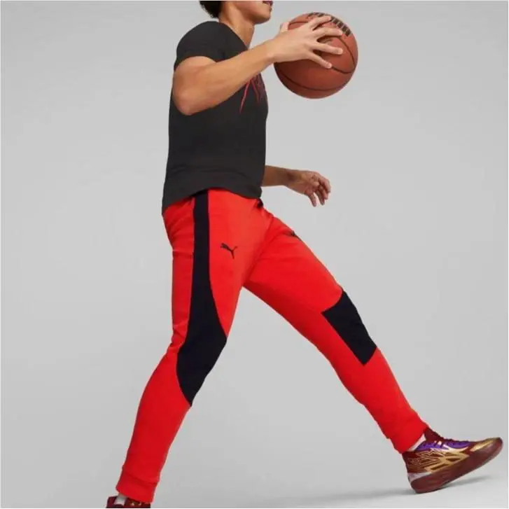 Puma clothing - Puma x Melo - Melo - 621727-01 - Red 9