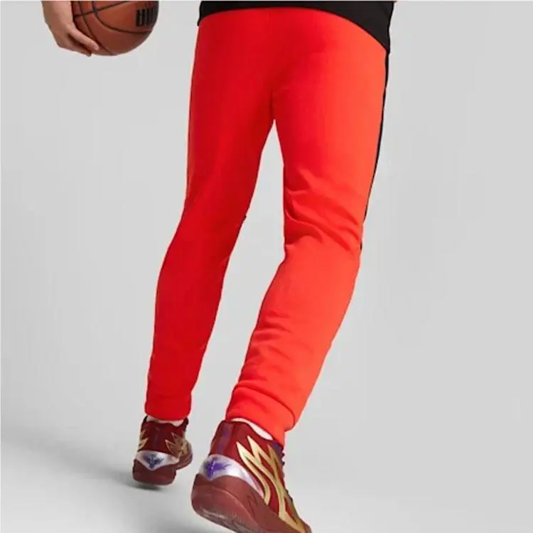 Puma clothing - Puma x Melo - Melo - 621727-01 - Red 10