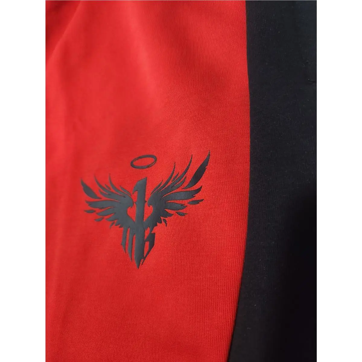 Puma clothing - Puma x Melo - Melo - 621727-01 - Red 4