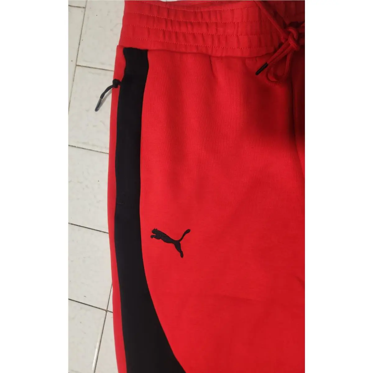 Puma clothing - Puma x Melo - Melo - 621727-01 - Red 6