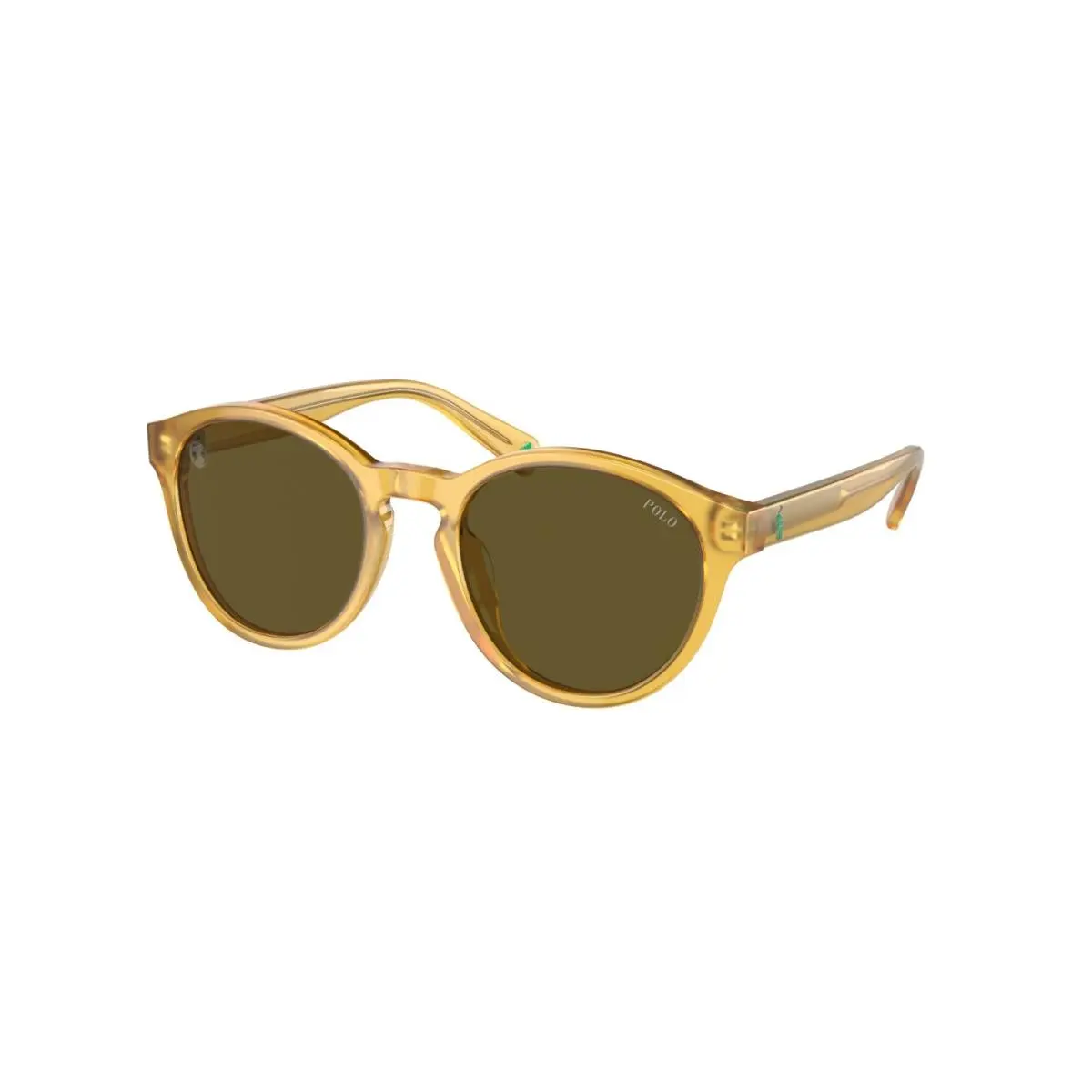 Polo Ralph Lauren PP9505U Kids Sunglasses - Shiny Opal Honey / Brown 130-48-19mm