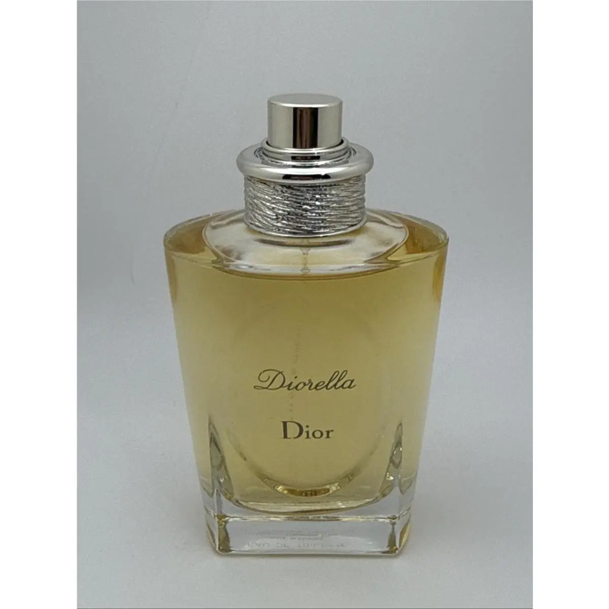 Dior Diorella Eau de Toilette 3.4oz Nwob NO Cap E7