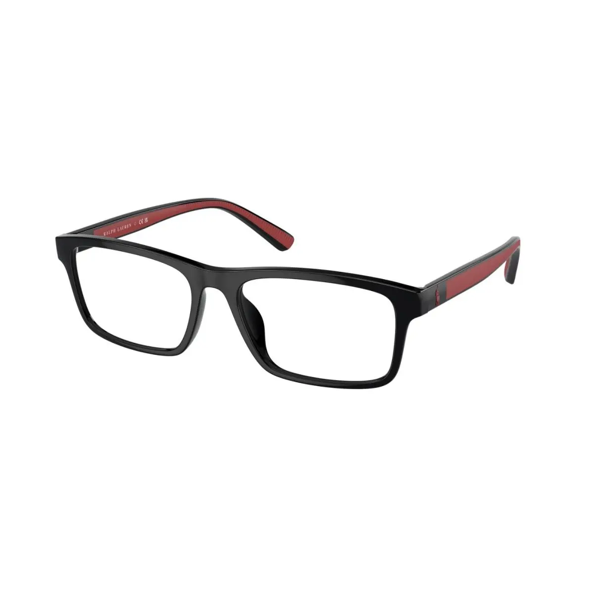 Polo Ralph Lauren PH2274U 5620 Eyeglasses Shiny Black / Demo Lens 147-56-17mm