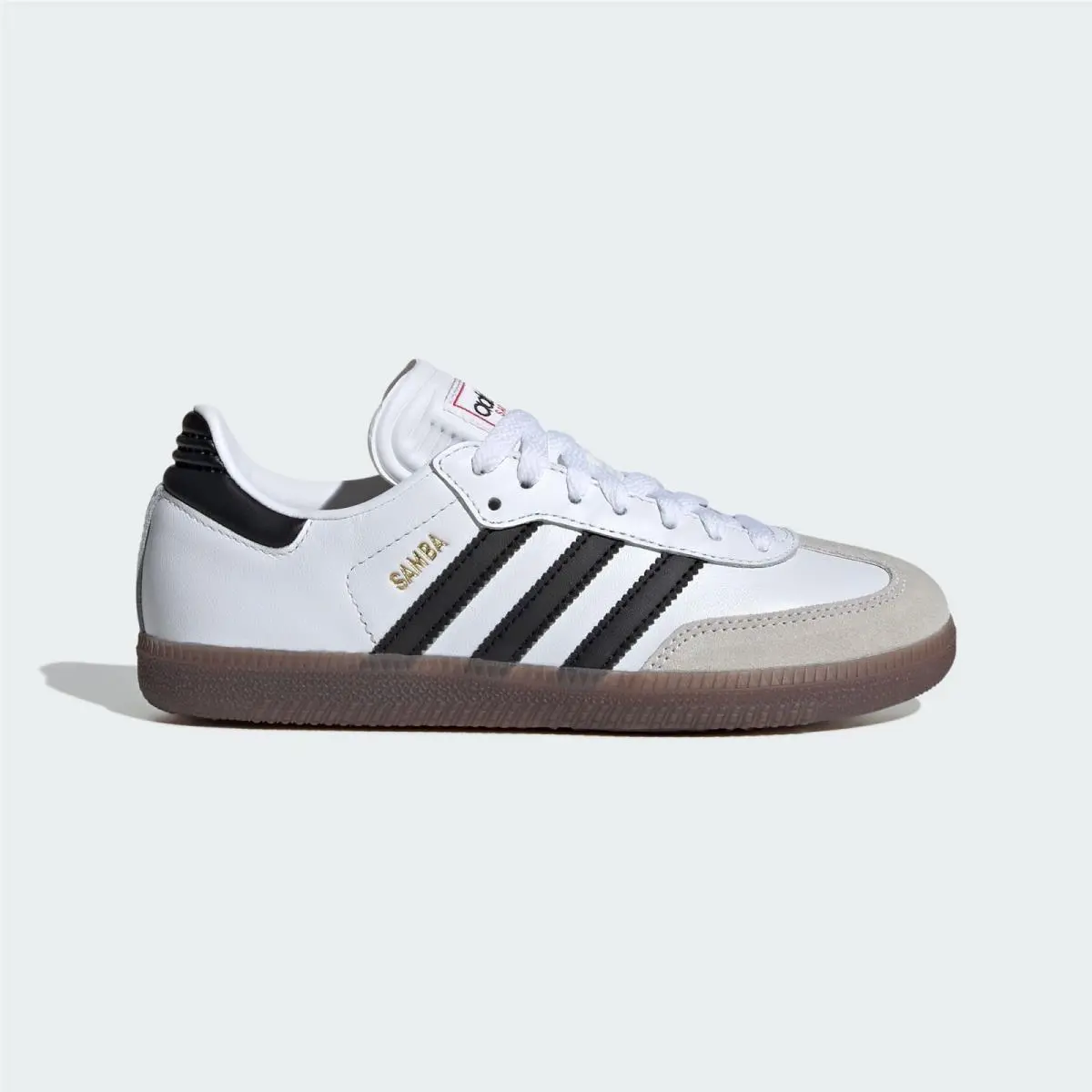 IF1944 Grade School Adidas Samba `white GS `