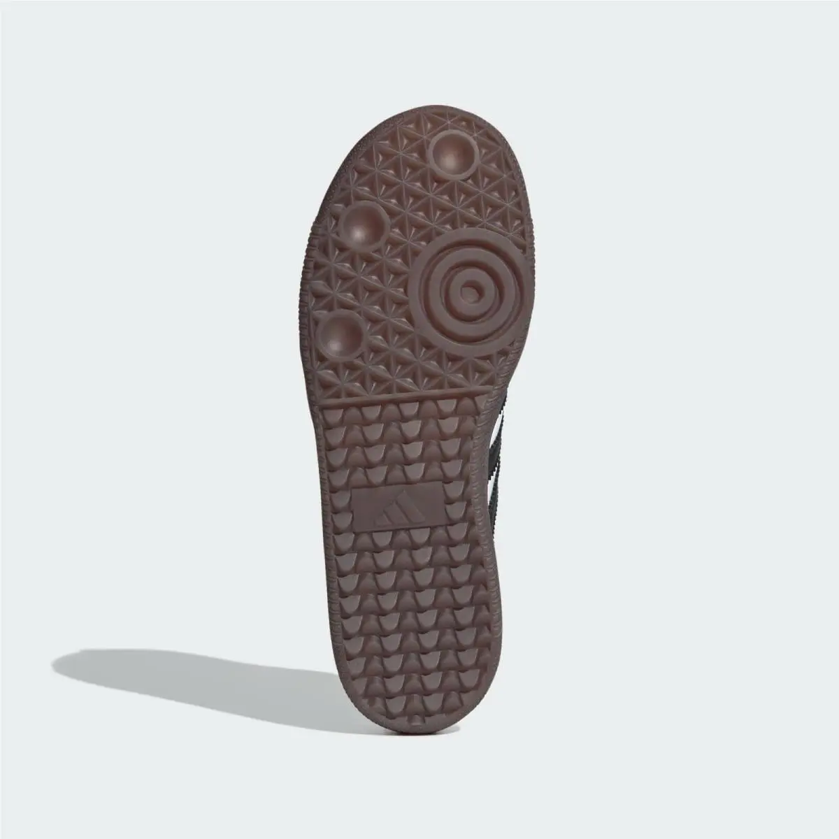 Adidas shoes - Cloud White/Core Black/Gum 4