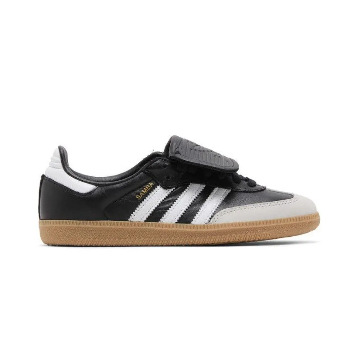 Adidas Samba LT Black White Gum Women Size