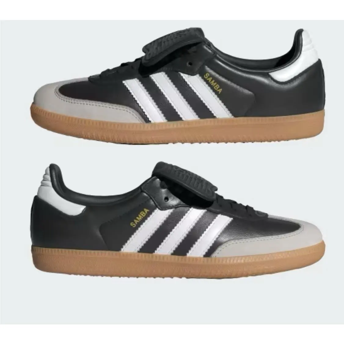 Adidas shoes - adidas Samba - Samba - IG2010 - Black 11