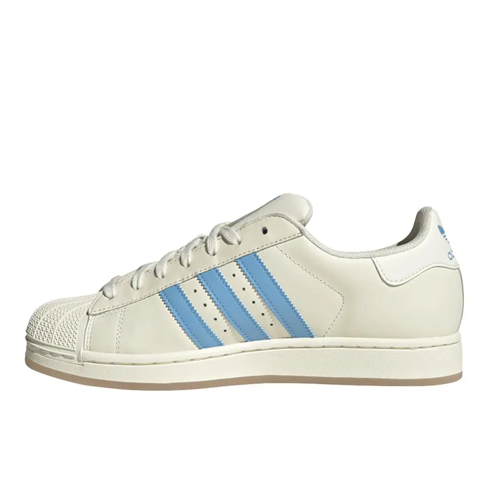 Adidas shoes - adidas Superstar Messi Lace Up - JQ1256 - Off White 1