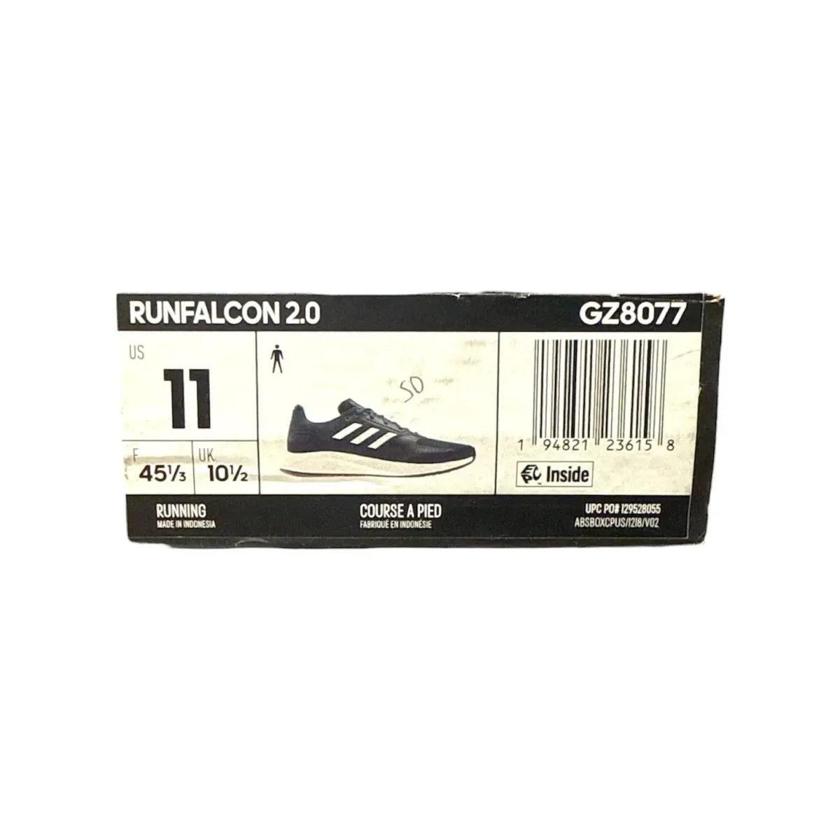 Adidas shoes - adidas Runfalcon - Runfalcon - Blue 13