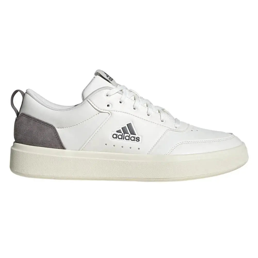 Adidas Men’s Park St Sneakers – Off White / Grey