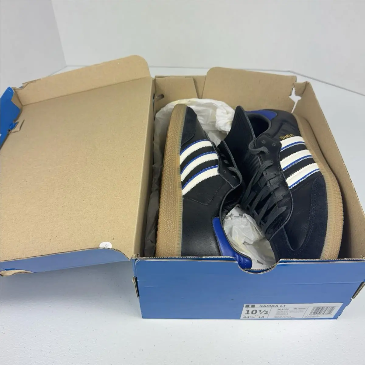 Adidas shoes - adidas Samba - Samba - JQ5125 - Black 8